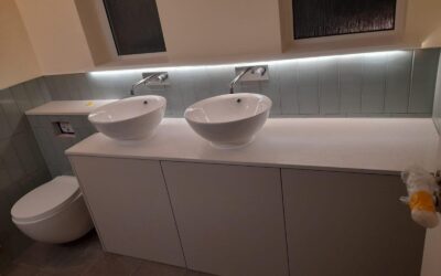 Bathroom Renovation